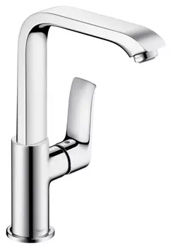Смеситель Hansgrohe Metris для раковины 31081000