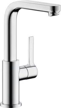 Смеситель Hansgrohe Metris S 31161000 для раковины