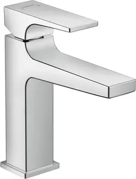 Смеситель Hansgrohe Metropol 32506000 для раковины, с донным клапаном Push-Open