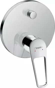 Смеситель Hansgrohe Novus Loop 71345000 для ванны с душем