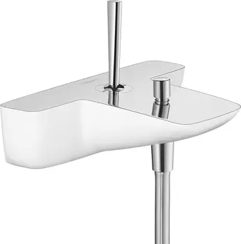 Смеситель Hansgrohe PuraVida 15472400 для ванны с душем