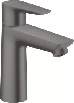 Смеситель Hansgrohe Talis E 71712340 для раковины, брашированный черный хром