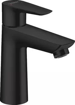 Смеситель Hansgrohe Talis E 71712670 для раковины, матовый черный