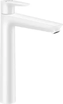 Смеситель Hansgrohe Talis E 71716700 для раковины с донным клапаном