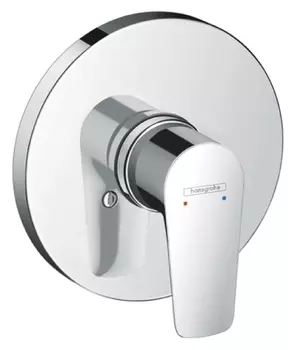 Смеситель Hansgrohe Talis E для душа 71766000