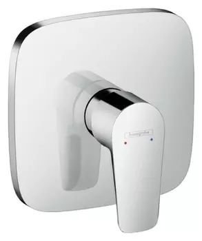 Смеситель Hansgrohe Talis E Highflow для душа 71768000