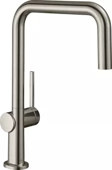 Смеситель Hansgrohe Talis M54 72806800 для кухонной мойки, сталь