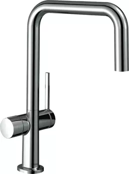 Смеситель Hansgrohe Talis M54 72807000 для кухонной мойки, хром