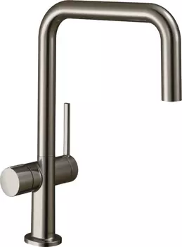 Смеситель Hansgrohe Talis M54 72807800 для кухонной мойки, сталь