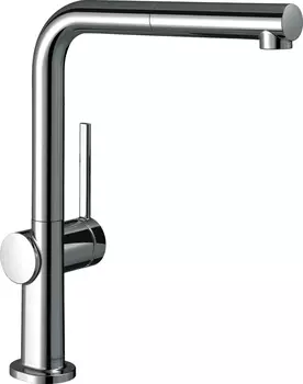 Смеситель Hansgrohe Talis M54 72808000 для кухонной мойки, хром
