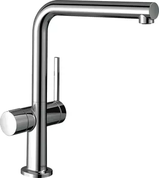 Смеситель Hansgrohe Talis M54 72827000 для кухонной мойки, хром