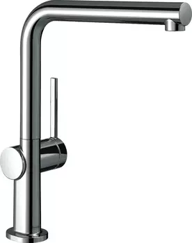 Смеситель Hansgrohe Talis M54 72840000 для кухонной мойки, хром