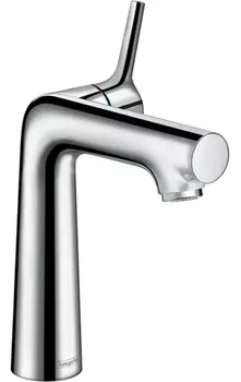 Смеситель Hansgrohe Talis S 72113000 для раковины, с донным клапаном