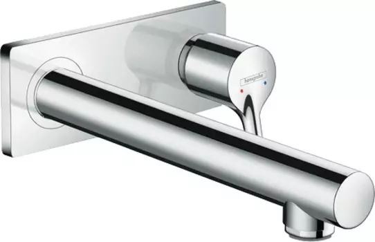 Смеситель Hansgrohe Talis S для раковины, С ВНУТРЕННЕЙ ЧАСТЬЮ