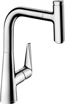 Смеситель Hansgrohe Talis Select M51 72822000 для кухонной мойки, хром