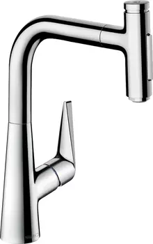 Смеситель Hansgrohe Talis Select M51 72824000 для кухонной мойки, хром