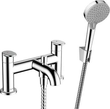 Смеситель Hansgrohe Vernis Blend 71461000 на борт ванны, хром