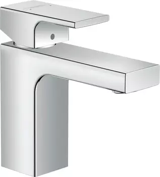 Смеситель Hansgrohe Vernis Shape 71569000 для раковины, хром