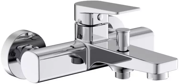 Смеситель Iddis Bridge BRDSB00i02WA для ванны с душем