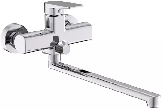 Смеситель Iddis Bridge BRDSB02i10WA универсальный