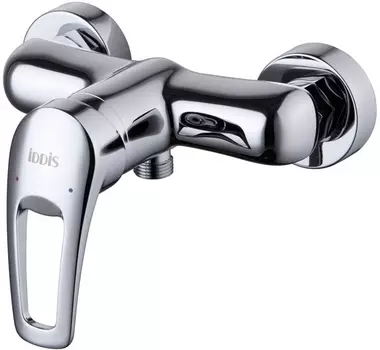 Смеситель Iddis Carlow Plus CRPSB00i03WA для душа