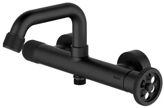 Смеситель Iddis Grange GRABLR2i02WA для ванны с душем