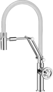 Смеситель Iddis Grange GRASBFLi05 для кухонной мойки, хром
