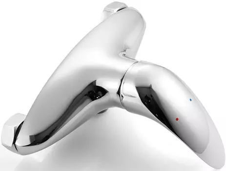 Смеситель Iddis Leaf LEASB00I03WA для душа