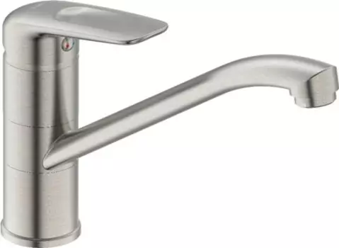 Смеситель Iddis Male MALBN00i05 для кухонной мойки, сатин