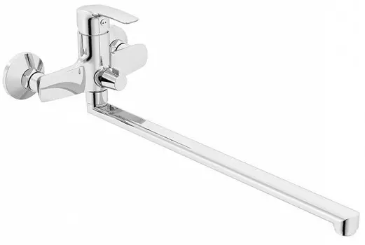 Смеситель Iddis Ray RAYSBL2i10WA для ванны с душем