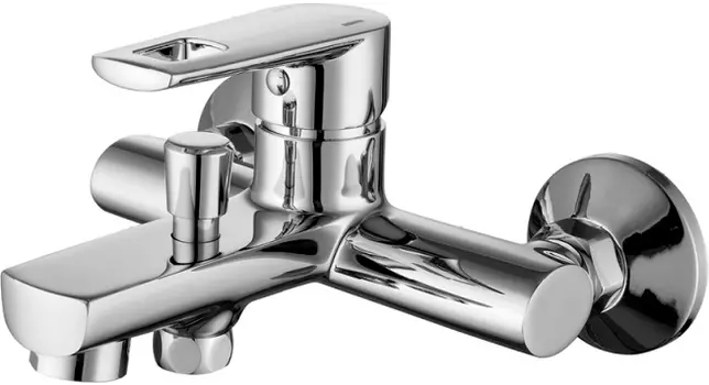 Смеситель Iddis Runo RUNSB00I02WA для ванны с душем