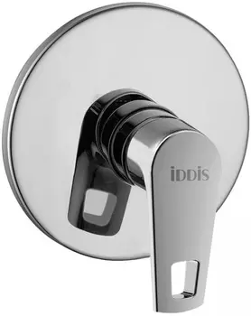 Смеситель Iddis Runo RUNSB00i66 для ванны, С ВНУТРЕННЕЙ ЧАСТЬЮ