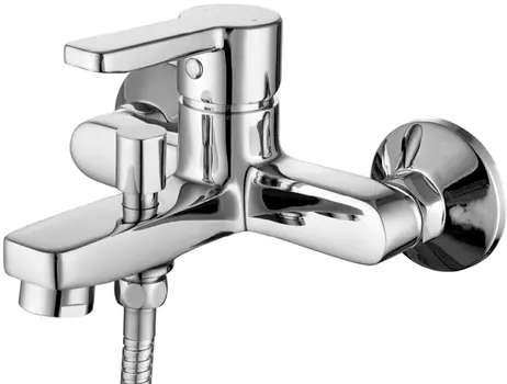 Смеситель Iddis Sena SENSB00I02WA для ванны с душем