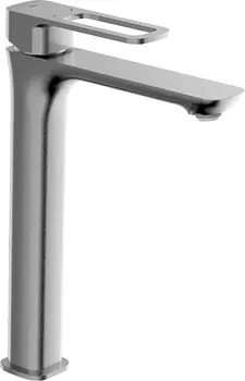 Смеситель Iddis Slide SLIGM01i01 для раковины, хром матовый