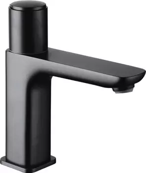 Смеситель Iddis Slide SLIGMBTi01 для раковины, графитовый