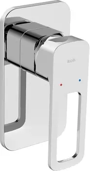 Смеситель Iddis Slide SLISB00i66 С ВНУТРЕННЕЙ ЧАСТЬЮ, для душа