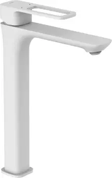 Смеситель Iddis Slide SLIWT01i01 для раковины, белый