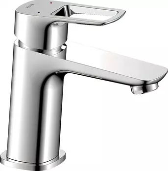 Смеситель Iddis Slide SPISB00i01 для раковины, хром