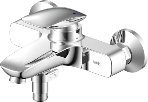 Смеситель Iddis Stone STOSB00i02WA для ванны с душем