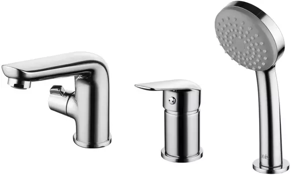 Смеситель Iddis Torr TORSB30i07 на борт ванны