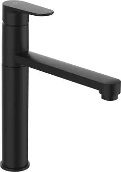 Смеситель Ideal Standard Cerafine O BC501XG для кухонной мойки, черный