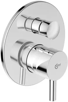 Смеситель Ideal Standard Ceraline A6939AA для ванны с душем