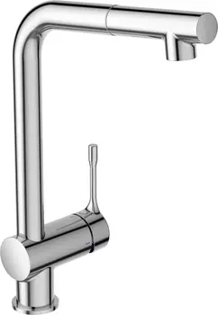 Смеситель Ideal Standard Ceralook BC176AA для кухонной мойки, хром