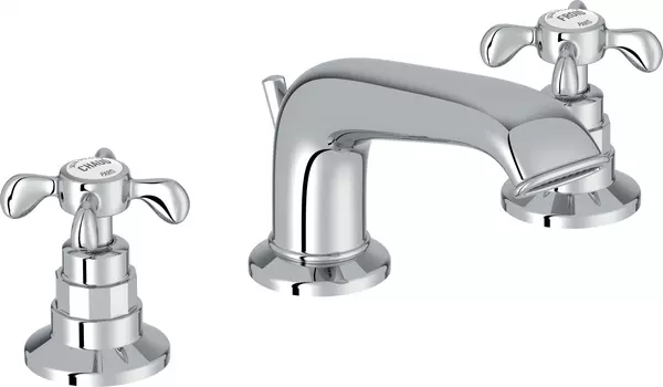 Смеситель Jacob Delafon Cleo1889 E24306-CP для раковины