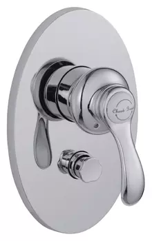 Смеситель Jacob Delafon Fairfax для ванны с душем E98722-CP