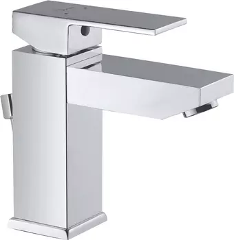 Смеситель Jaquar Kubix-F KUB-CHR-35023FB для раковины