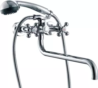 Смеситель Kaiser Carlson Lux 11155 универсальный /11155