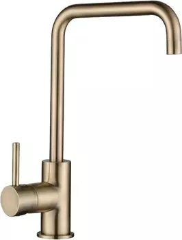 Смеситель Kaiser Merkur 26844-3 для кухоной мойки, бронза