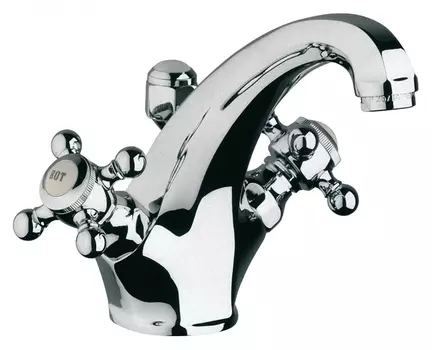 Смеситель Kludi Adlon для раковины 510100520