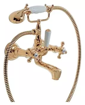 Смеситель Kludi Adlon для ванны с душем 514414520